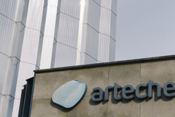 Archivo - Sede del Grupo Arteche