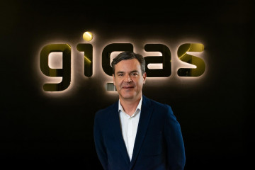 El nuevo director de estrategia y desarrollo de negocio de la compañía Gigas, Javier López Guerrero