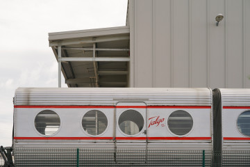Archivo - Tren de Talgo en la planta de Talgo, a 29 de agosto de 2024, en Rivabellosa