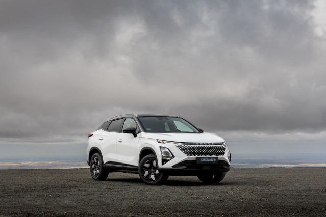 El Omoda 5 SHS-H supera los 1.000 pedidos en noviembre y la firma china firma su mejor mes en España