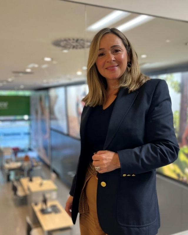 DKV nombra a Marta Andradas como nueva directora territorial de Madrid