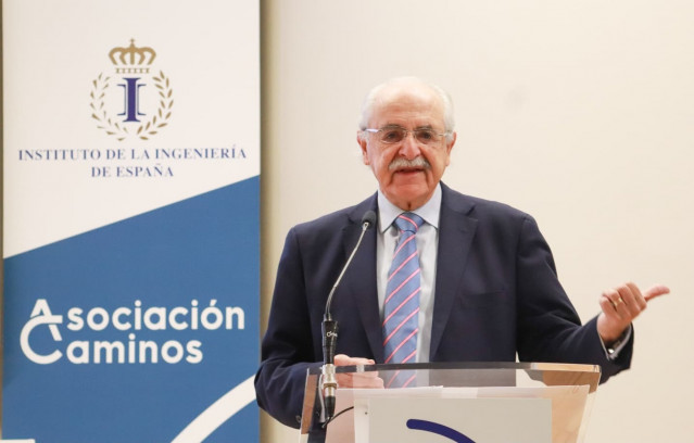 José Trigueros, presidente de la Asociación Caminos