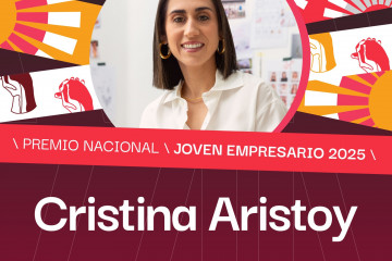 Cristina Aristoy, fundadora de la marca de joyas Singularu