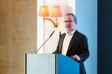 Archivo - Julio César Nieto (Engie), nuevo presidente de la Asociación de Comercializadores Independientes (ACIE)