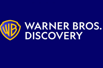 Archivo - Logo de Warner Bros Discovery
