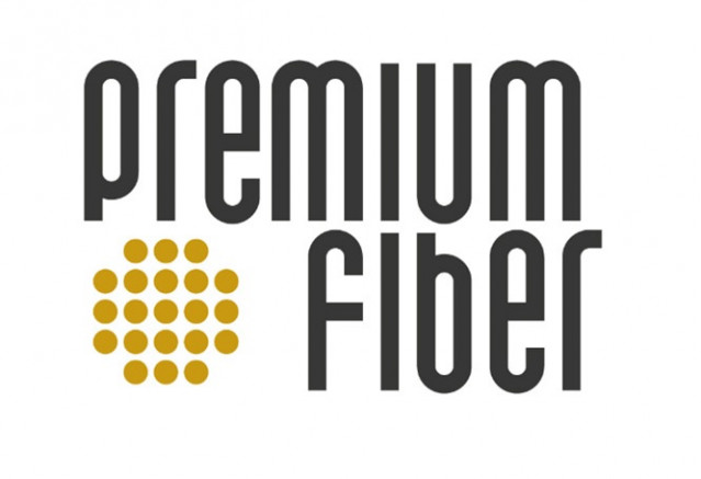 Archivo - Logo de PremiumFiber, la 'joint venture' de fibra de MasOrange y Vodafone España