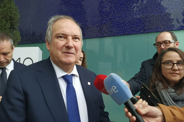 El ministro de Industria y Turismo, Jordi Hereu,