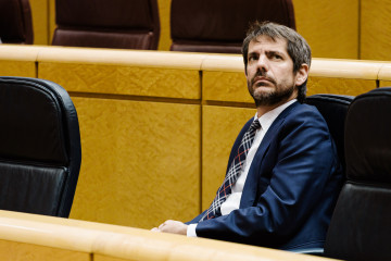 El ministro de Cultura, Ernest Urtasun