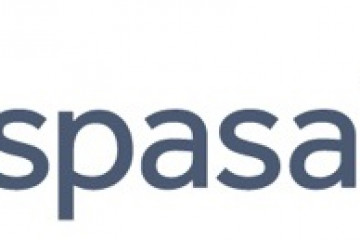 Archivo - Logo Hispasat