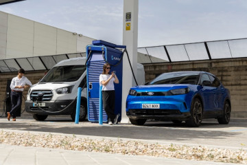 Ford España y Zunder se alían para ofrecer ventajas exclusivas a los conductores de coches eléctricos