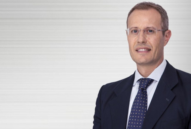 Archivo - Andrea Bandinelli, nuevo consejero delegado de Leasys