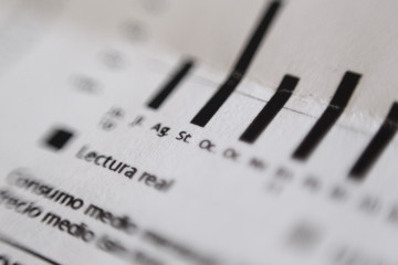 Archivo - Recursos de facturas de gas y luz (Iberdrola y Gas Natural)