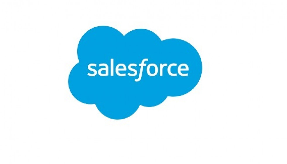 Archivo - Logo de Salesforce.