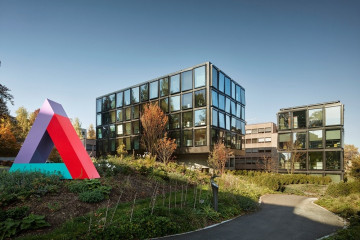 Archivo - Oficinas de Helvetia.