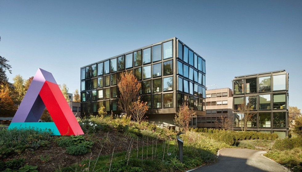 Archivo - Oficinas de Helvetia.