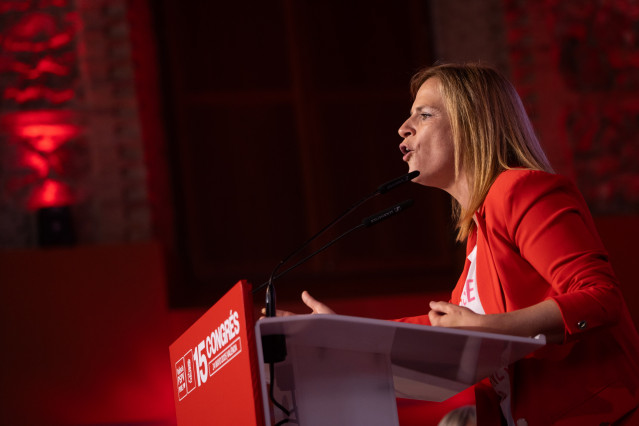 Archivo - Pilar Bernabé en imagen de archivo.