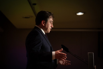 Archivo - El ministro de Asuntos Exteriores, Unión Europea y Cooperación, José Manuel Albares