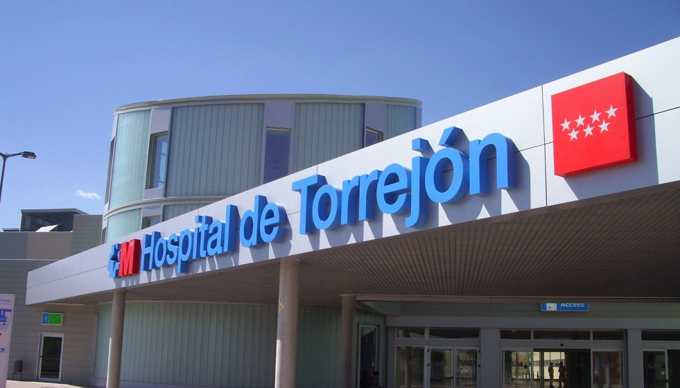 Archivo - El Hospital de Torrejón