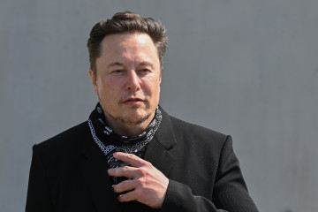 EuropaPress 7152437 filed 13 august 2021 brandenburg gruenheide elon musk tesla ceo attends