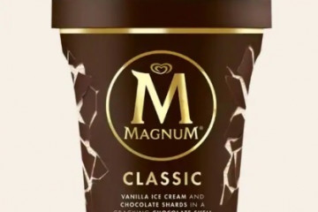 Archivo - Tarrina de helado Magnum
