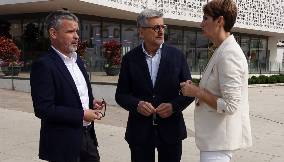 Málaga.- El PSOE pide a Moreno que actúe 