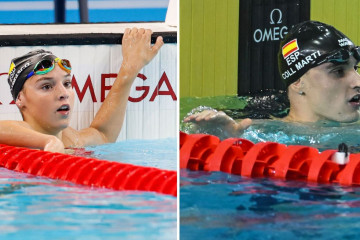 Emma Carrasco i Carles Coll