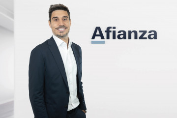 Archivo - El CEO de Afianza, José Luis Cogolludo.