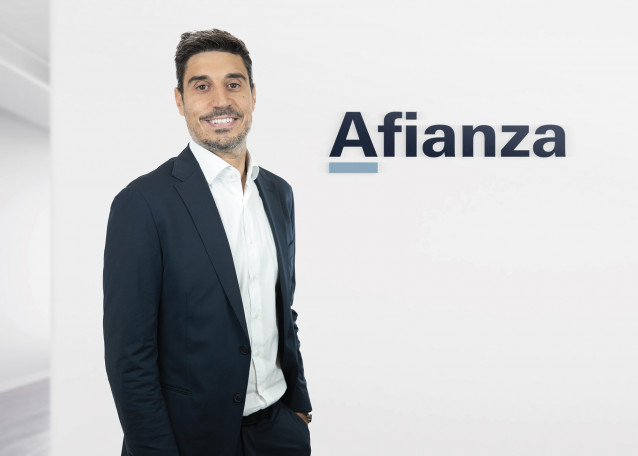 Archivo - El CEO de Afianza, José Luis Cogolludo.