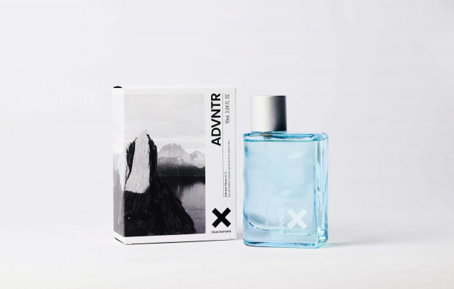 Perfume de Blue Banana