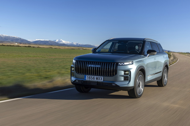 Archivo - Omoda & Jaecoo alcanza en diciembre la cifra de 30.000 matriculaciones en España en menos de dos años