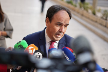 El president de la Generalitat Valenciana, Juanfran Pérez Llorca, en imagen de archivo