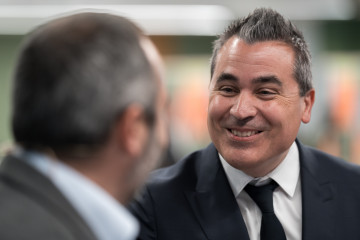 Archivo - El presidente de Anfac, Josep María Recasens