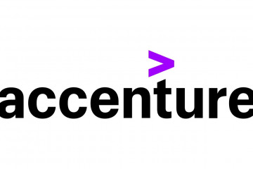 Archivo - Logo de Accenture.