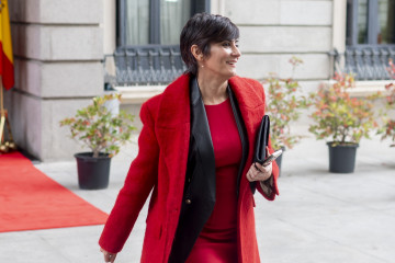 La ministra de Vivienda, Isabel Rodríguez, en una imagen de archivo.