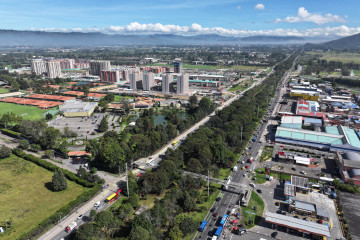 La Agencia de Calificación Moody's ha otorgado al proyecto concesional Accesos Norte II (Colombia), participado por OHLA, la calificación 'SQS2-Sustainability Quality Score 