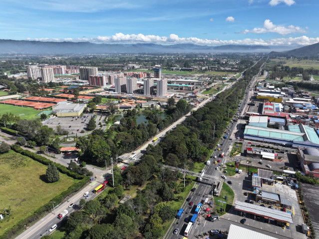 La Agencia de Calificación Moody's ha otorgado al proyecto concesional Accesos Norte II (Colombia), participado por OHLA, la calificación 'SQS2-Sustainability Quality Score 