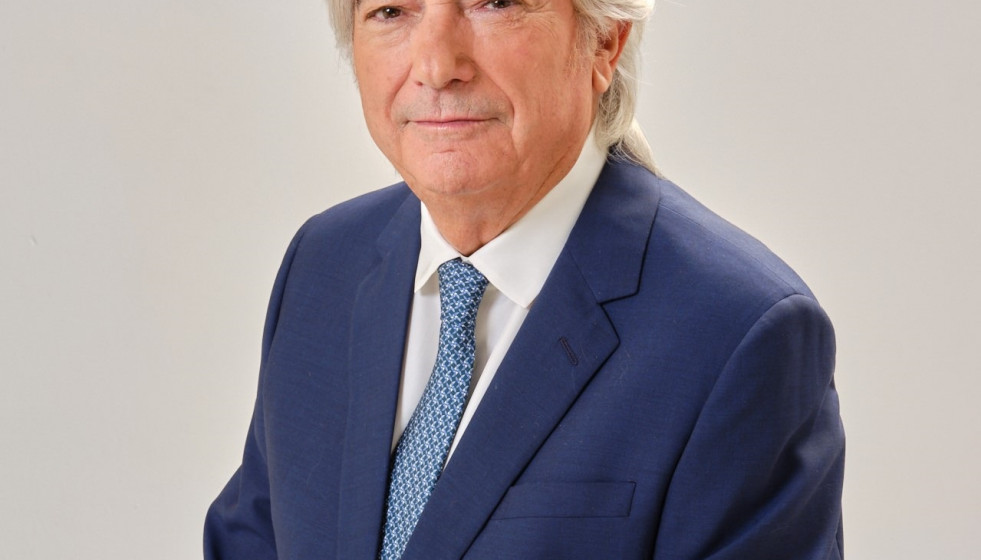 Archivo - El empresario Manuel Lao