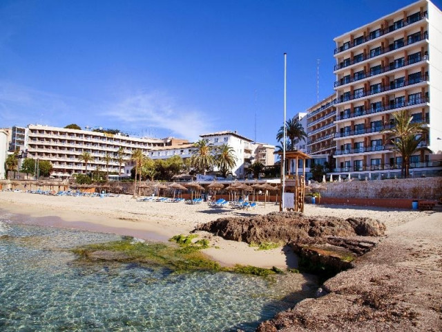 Archivo - Hoteles en Mallorca.