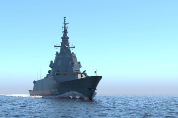 Archivo - Fragata F-110