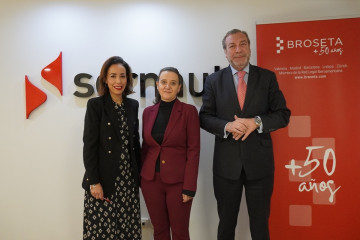 Sernauto y Broseta firman un acuerdo de colaboración para aumentar la competitividad de la automoción