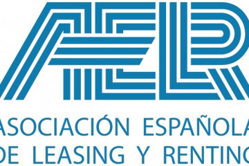 Archivo - Logo de la Asociación Española de Leasing y Renting.
