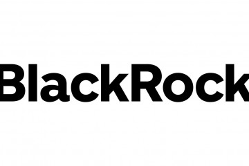 Archivo - Logo de la gestora de fondos de inversión BlackRock.