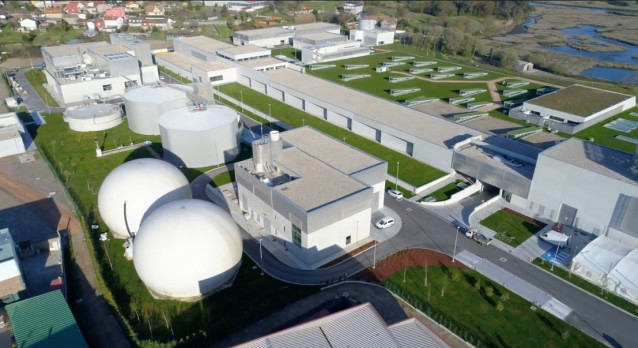 Edar de GS Inima en Lagares