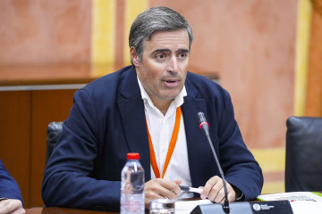 Archivo - El secretario general de la Unión de Pequeños Agricultores (UPA), Cristóbal Cano.