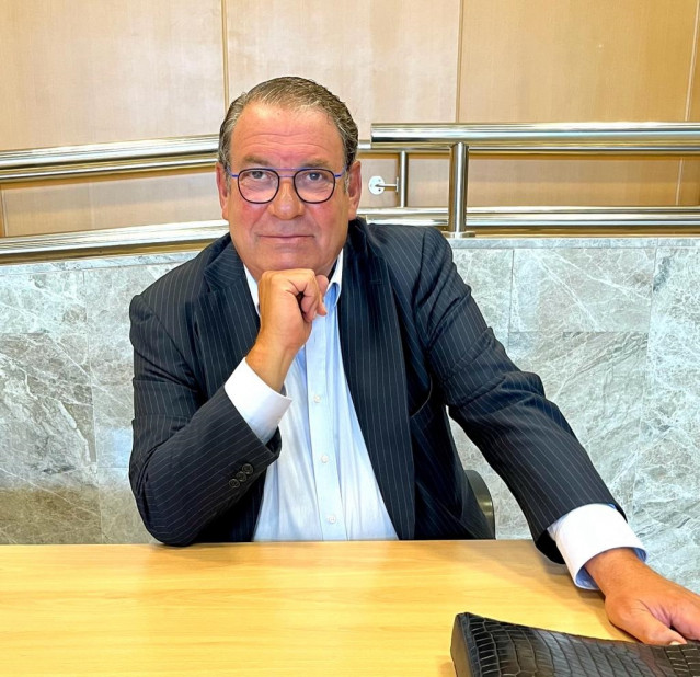 Archivo - Juan Molas.