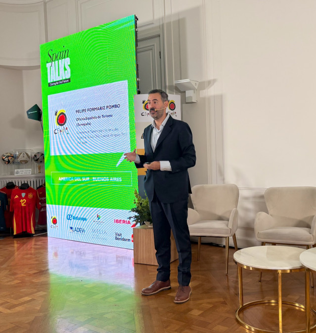 Turespaña debuta con sus 'Spain Talks' en Sudamérica tras celebrar el foro en Argentina.