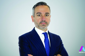 Drivalia nombra nuevo responsable de Remarketing y de la marca Drivalia Future a Diego Proietti