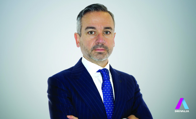 Drivalia nombra nuevo responsable de Remarketing y de la marca Drivalia Future a Diego Proietti