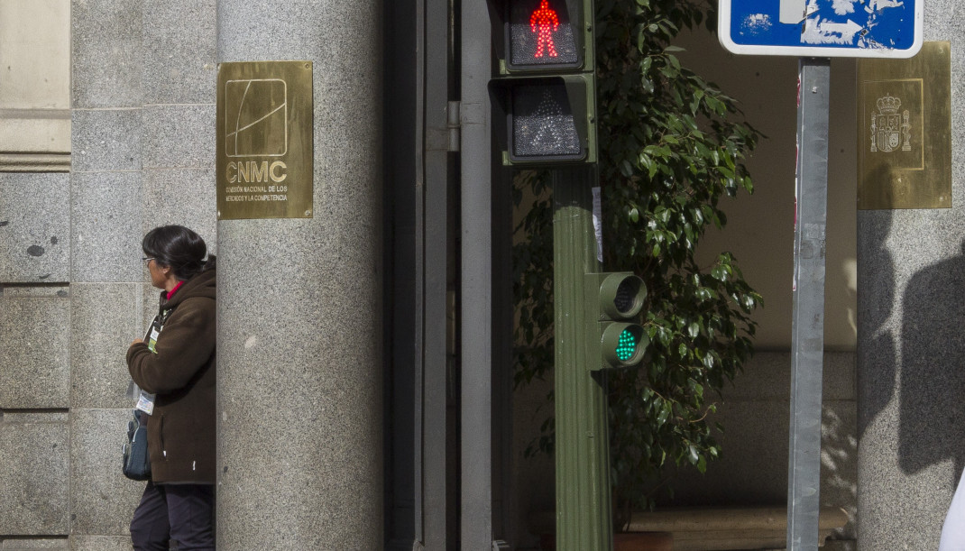 Archivo - Sede de la Comisión Nacional de los Mercados y la Competencia (CNMC)