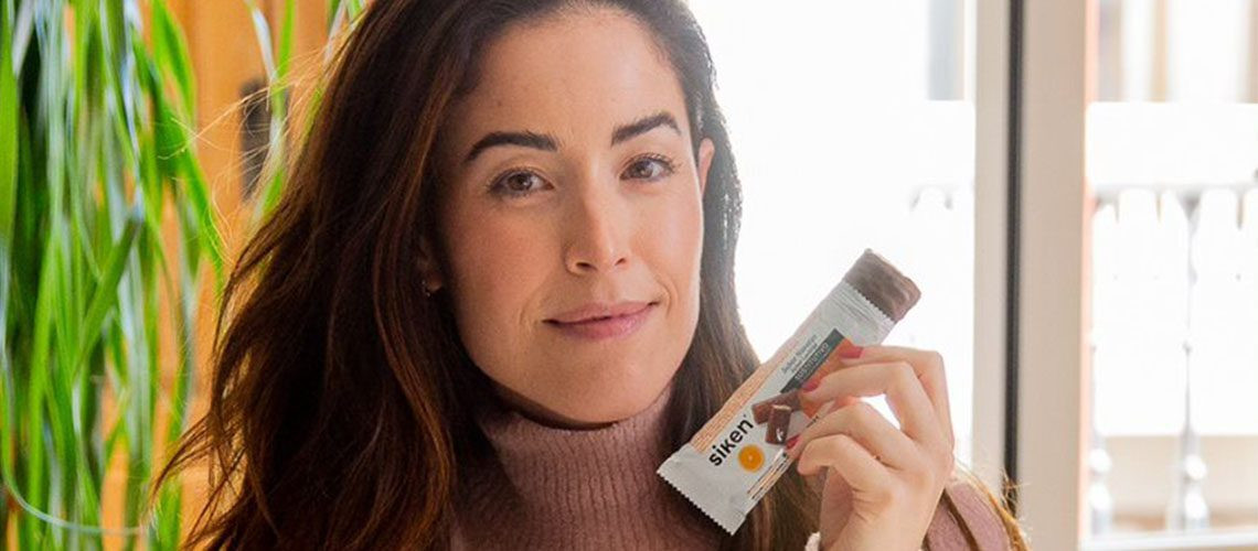 Sustitutivos de comida siken